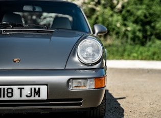 1991 PORSCHE 911 (964) CARRERA 4