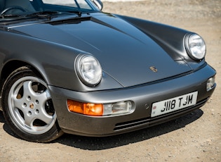 1991 PORSCHE 911 (964) CARRERA 4