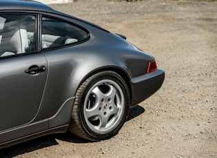 1991 PORSCHE 911 (964) CARRERA 4