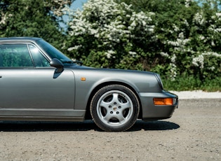 1991 PORSCHE 911 (964) CARRERA 4