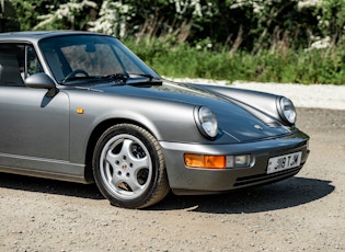 1991 PORSCHE 911 (964) CARRERA 4