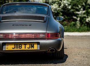 1991 PORSCHE 911 (964) CARRERA 4