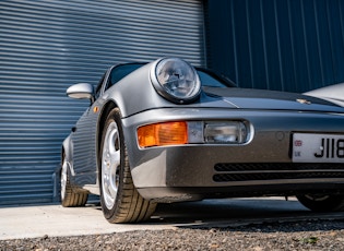 1991 PORSCHE 911 (964) CARRERA 4