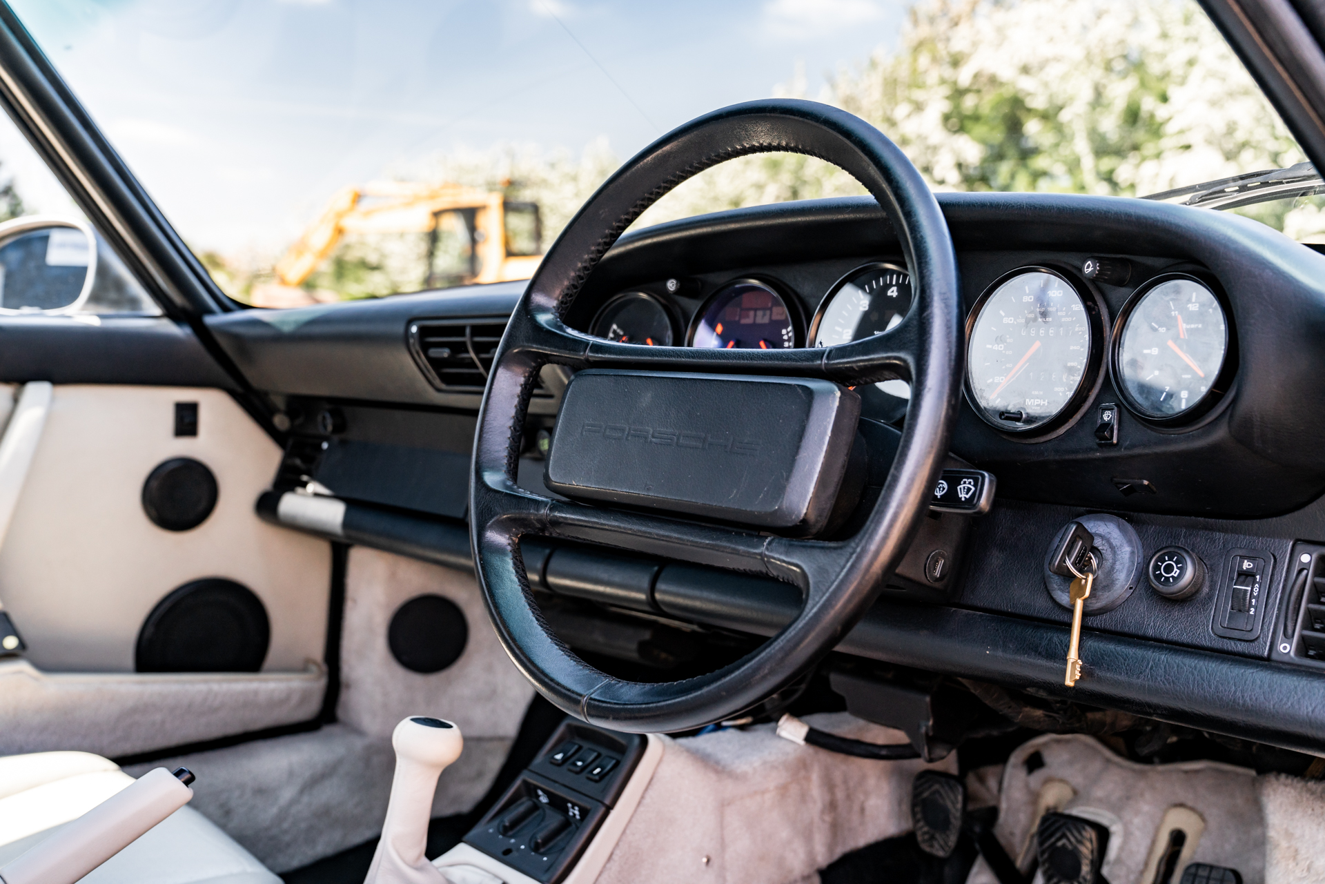 1991 PORSCHE 911 (964) CARRERA 4 for sale by auction in 1991 PORSCHE 911 (964) CARRERA 4 for sale by auction in