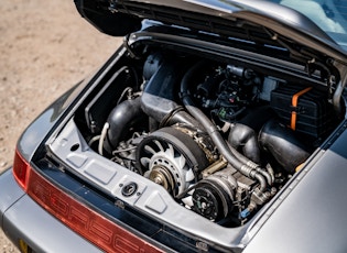 1991 PORSCHE 911 (964) CARRERA 4