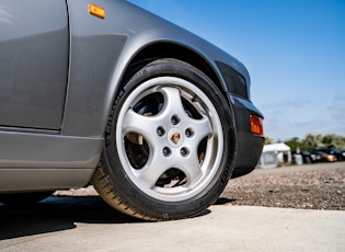 1991 PORSCHE 911 (964) CARRERA 4