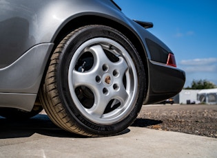 1991 PORSCHE 911 (964) CARRERA 4