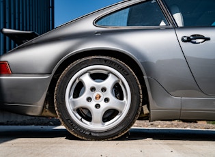 1991 PORSCHE 911 (964) CARRERA 4