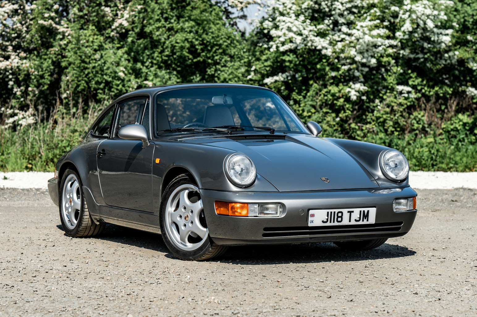 1991 PORSCHE 911 (964) CARRERA 4 for sale by auction in 1991 PORSCHE 911 (964) CARRERA 4 for sale by auction in