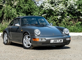 1991 PORSCHE 911 (964) CARRERA 4