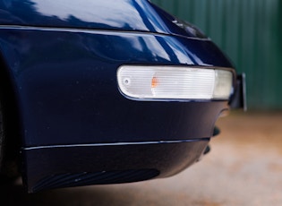 1997 PORSCHE 911 (993) CARRERA CABRIOLET