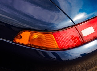 1997 PORSCHE 911 (993) CARRERA CABRIOLET