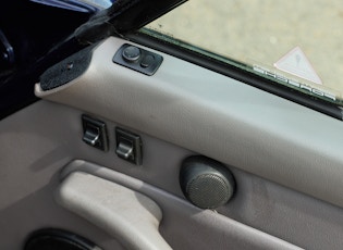 1997 PORSCHE 911 (993) CARRERA CABRIOLET