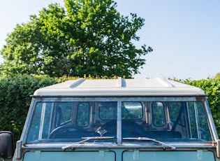 1974 LAND ROVER SERIES III 88"