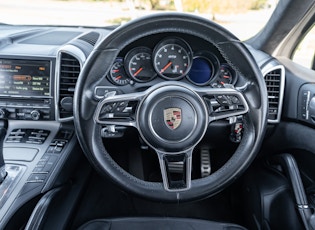 2015 PORSCHE CAYENNE GTS