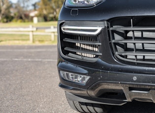 2015 PORSCHE CAYENNE GTS