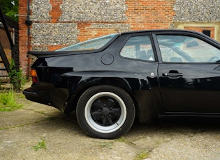 1981 PORSCHE 924 CARRERA GT