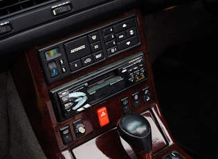 1993 MERCEDES-BENZ (R129) SL600