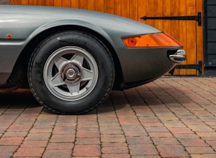 1970 FERRARI 365 GTB/4 DAYTONA 'PLEXIGLAS' – EX ERIC CLAPTON AND LORD HESKETH 