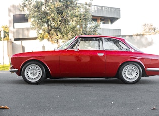 1968 ALFA ROMEO 1750 GTV