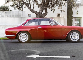 1968 ALFA ROMEO 1750 GTV