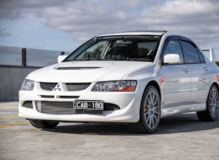 2003 MITSUBISHI LANCER EVOLUTION VIII GSR