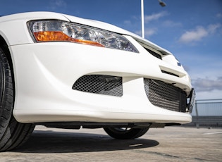 2003 MITSUBISHI LANCER EVOLUTION VIII GSR