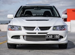 2003 MITSUBISHI LANCER EVOLUTION VIII GSR