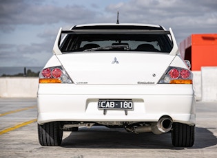 2003 MITSUBISHI LANCER EVOLUTION VIII GSR