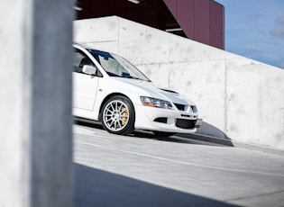 2003 MITSUBISHI LANCER EVOLUTION VIII GSR