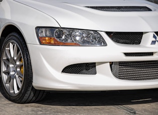 2003 MITSUBISHI LANCER EVOLUTION VIII GSR