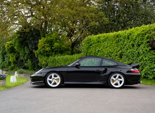 2003 PORSCHE 911 (996) GT2 - 4,431 MILES