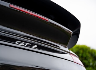 2003 PORSCHE 911 (996) GT2 - 4,431 MILES