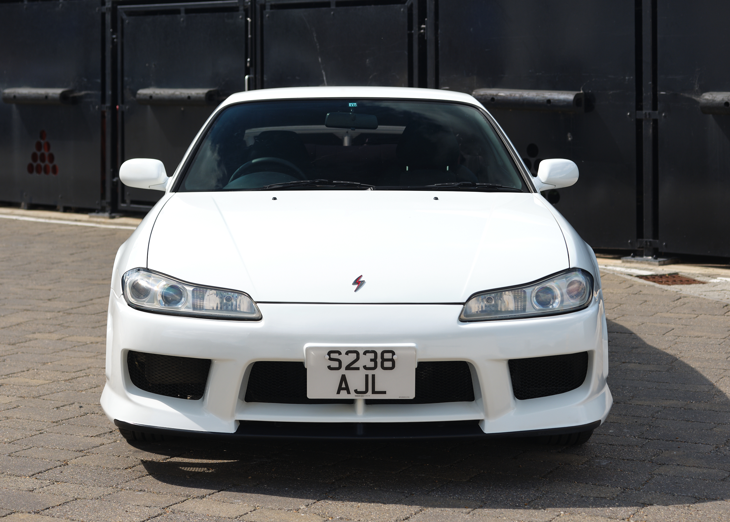 1999 NISSAN SILVIA (S15) SPEC R for sale by auction in London