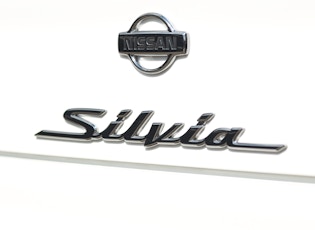 1999 NISSAN SILVIA (S15) SPEC R