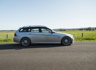 2007 BMW ALPINA (E91) D3 TOURING