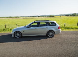 2007 BMW ALPINA (E91) D3 TOURING