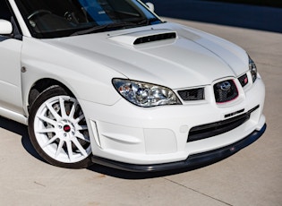 2006 SUBARU IMPREZA WRX STI SPEC-C TYPE RA-R - 45,477 km