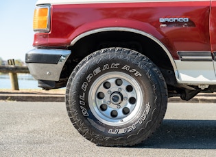 1988 FORD BRONCO