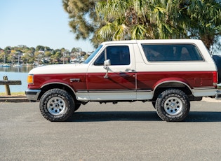 1988 FORD BRONCO