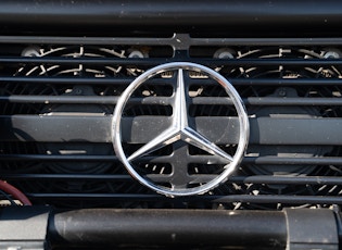 2018 Mercedes-Benz (W461) G300 Professional 'Edition Pur'