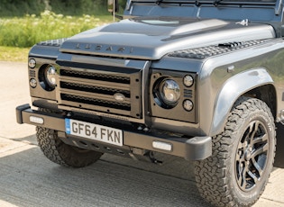 2014 LAND ROVER DEFENDER 90 'LUCARI' - 13,061 MILES - VAT Q 