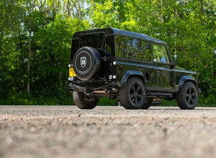 1984 LAND ROVER 90 - BESPOKE LS3 V8 