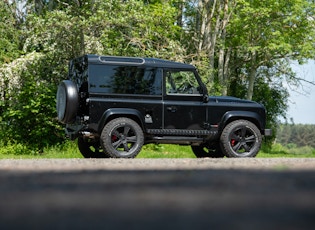 1984 LAND ROVER 90 - BESPOKE LS3 V8 