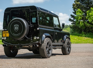 1984 LAND ROVER 90 - BESPOKE LS3 V8 