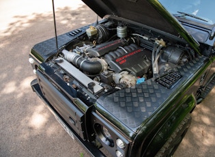 1984 LAND ROVER 90 - BESPOKE LS3 V8 