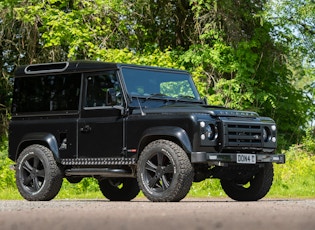 1984 LAND ROVER 90 - BESPOKE LS3 V8 