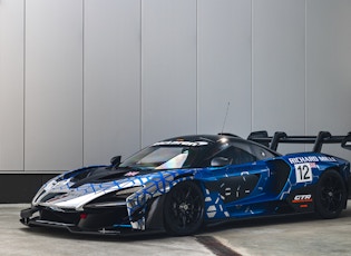 2019 MCLAREN SENNA GTR - PROTOTYPE ‘VP798’ 