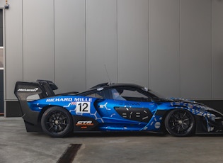 2019 MCLAREN SENNA GTR - PROTOTYPE ‘VP798’ 