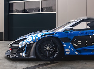 2019 MCLAREN SENNA GTR - PROTOTYPE ‘VP798’ 